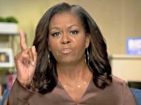 Michelle Obama: Trump, Capitol Rioters ‘Desecrated the Center of American Government’