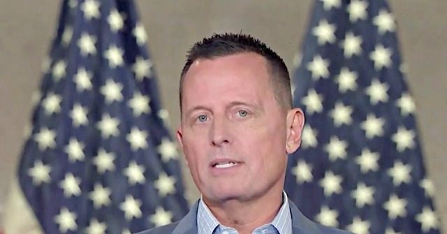 Tolerance: California Democrats Walk Out as Richard Grenell Honored by Republicans for Pride Month
