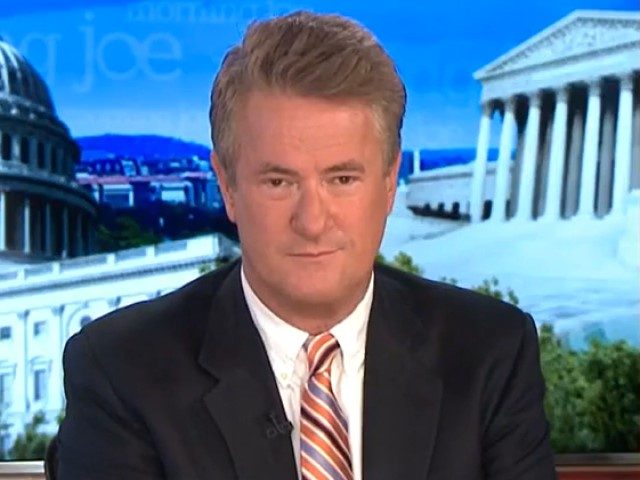 Scarborough: ‘Intellectual Laziness,’ ‘Groupthink’ Causing Dems to Lose Ele