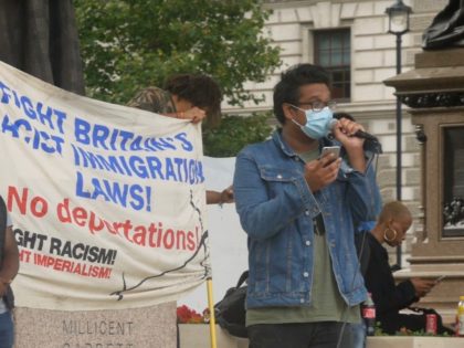 Black Lives Matter Protest London