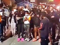 BLM Activists Storm Seattle Neighborhood, Demand Residents Get Out