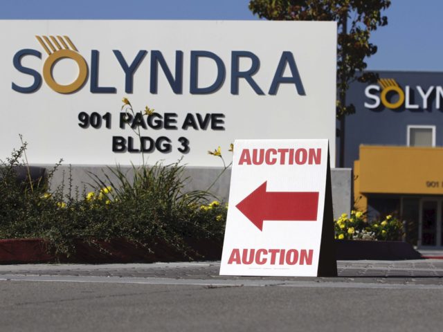 Solyndra (Paul Sakuma / Associated Press)
