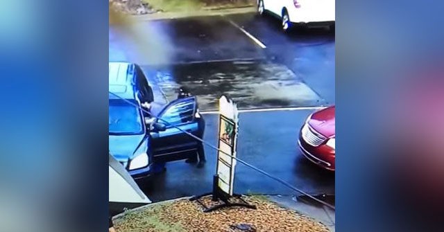 VIDEO: Taco Bell Worker Saves Man Passed Out in Drive-Thru