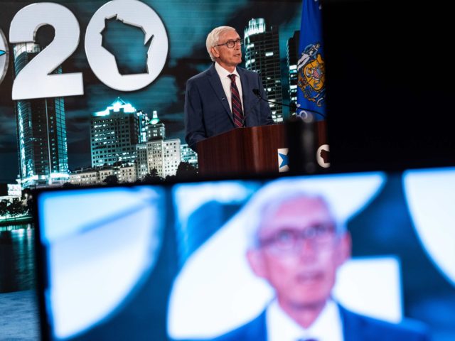 Tony Evers (Stephen Voss-Pool / Getty)