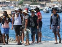 Italian Island of Lampedusa Runs out of Room to Quarantine Arriving Migrants