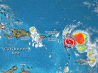 VIDEO: Two Tropical Storms Could Hit the Gulf Coast in Double Threat