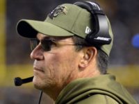 Washington Football Team Coach Ron Rivera diagnosed with Skin Cancer