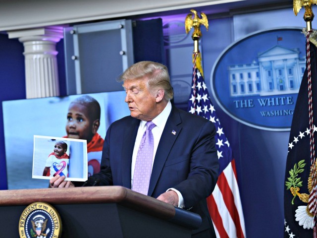 Trump Celebrates Arrest for Four-Year-Old Boy LeGend Taliferro's Death