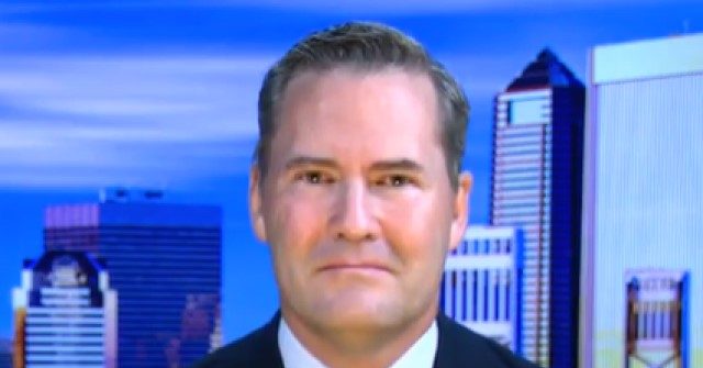 GOP Rep. Waltz on China Bounty Intel: 'Regularly' Saw Chinese-Made Weapons in Hands of Taliban, I'm 'Demanding' Briefing