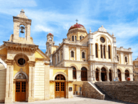 Migrant Arrested for Repeatedly Vandalising Greek Cathedral