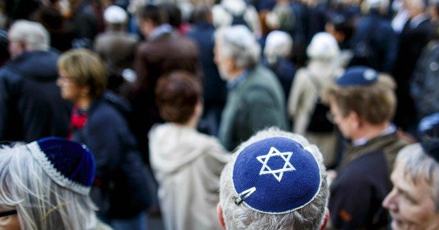 Report: Jews in Berlin Forced to Consider -- Is It Time to Leave Germany?