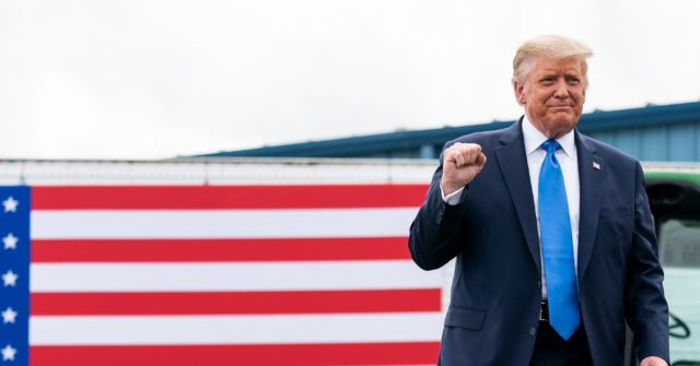 CNN Poll: Trump Holds 3-Point Lead over Harris After Biden Quit