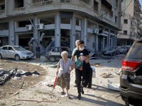 PHOTOS: Day Two — Beirut Rises from the Ashes with Populist Anger at Ruling Elites