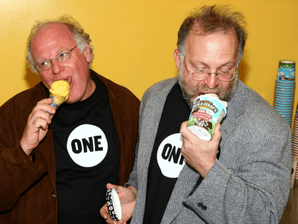 Left-Wing Ben & Jerry’s Suspends Paid Twitter Ads over ‘Hate Speech’