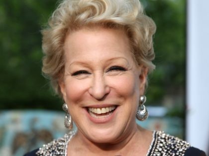 Bette Midler attends the New York Restoration Project's 13th Annual Spring Picnic at