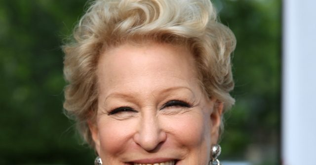 Bette Midler During Rand Paul RNC Speech: Where's His Neighbor When We Need Him?