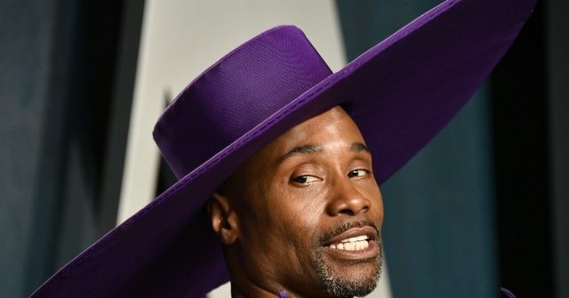 'Cinderella' Star Billy Porter: 'Our Country Is in the ...