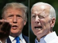 Nolte: National Race Tightens as Trump Shows More Discipline and Biden Keeps Hiding