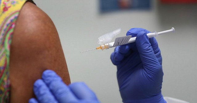 2.1 million in the US are vaccinated