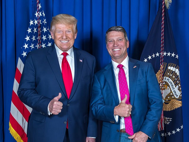 dr ronny jackson with Donald Trump