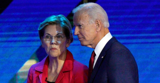 Elizabeth Warren Previews 'Big List' of Agenda Items for Biden Administration