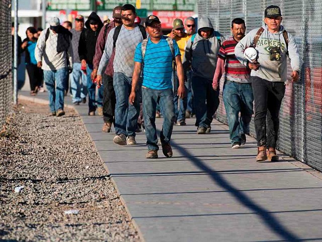 Politico: 'Dismal' Democratic Support for Joe Biden's Giant Amnesty - Vimarsana News