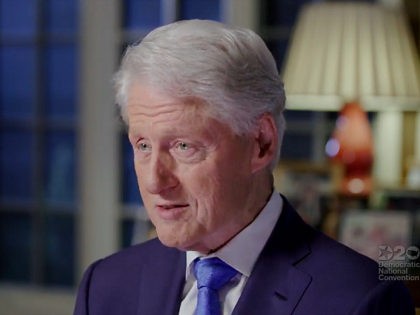 Bill Clinton / DNC 2020