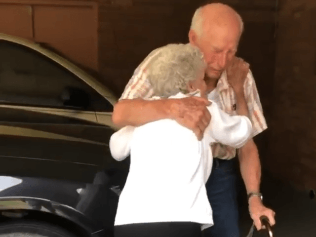 I know this is long, but it is incredible and needs to be shared. My grandparents have been married for over 70 years, and their love continues to make me cry.