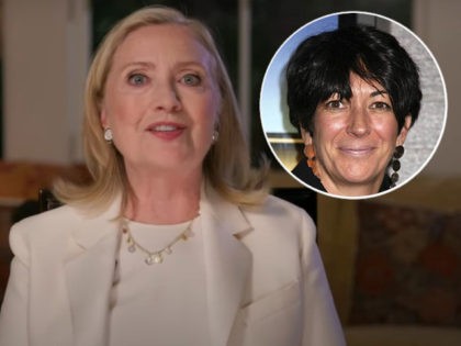 British socialite Ghislaine Maxwell allegedly refused to help a CBS producer find videotapes Jeffrey Epstein made of Bill Clinton because it would hurt Hillary Clinton's chances of winning the White House in 2016, according to a recently published book.