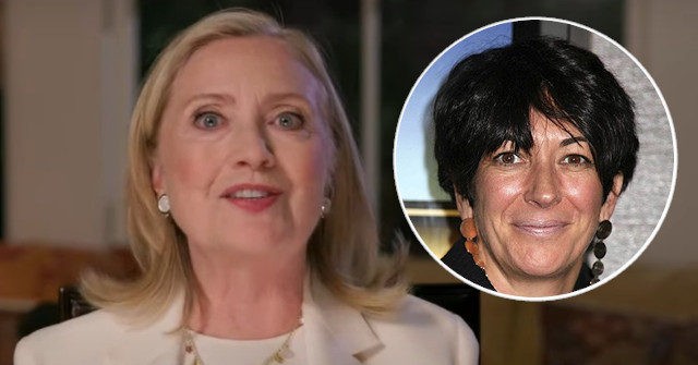 Report: Ghislaine Maxwell Allegedly Refused to Help Find Clinton Tapes