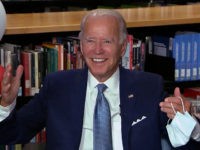 Biden: I Don’t Want to Defund Police, Trump Does Because He Proposed Cuts