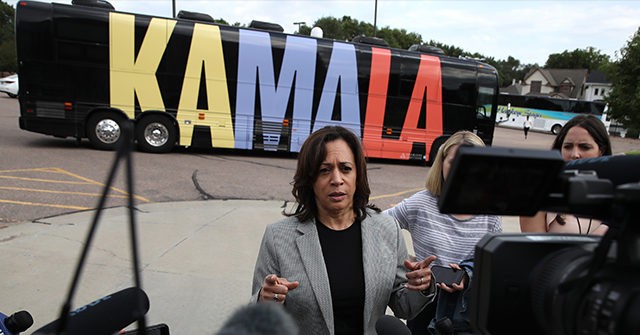 15 Democrats Who Lasted Longer Than Kamala Harris in the Primary