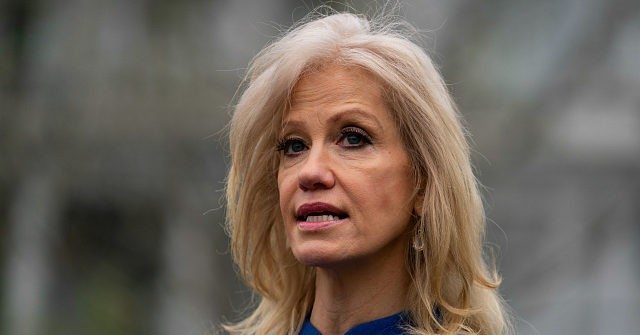 Kellyanne Conway: Kansas Decision on Abortion ‘Too Soon’ to Count as Bellwether