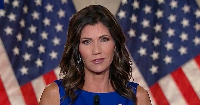 Kristi Noem: Americans 'Left to Fend for Themselves' in ...