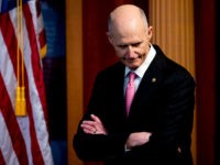 Sen. Rick Scott Tests Positive for the Coronavirus