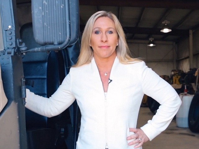 Marjorie Taylor-Greene Projected to Win Reelection In Georgia - Vimarsana News