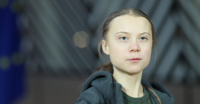 Greta Thunberg (Remember Her?) Schedules Meeting with ...