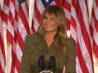 Melania Trump to Travel to Pennsylvania Ahead of Election Day