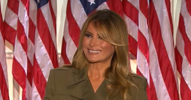 Melania Trump Releases ‘1776 Collection’ NFTs for 4th of July Weekend