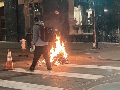 Police: 600 to 700 Take Part in ‘Violent and Destructive’ Protests in Oakland
