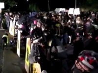 80 Nights in Portland: Rioters Chant ‘Kill a Cop, Save a Life’ as Two Officers Hospitalized