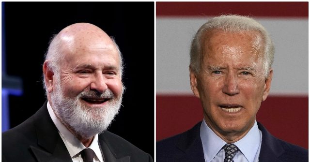 Rob Reiner Calls Joe Biden ‘Decent Law Abiding Person’ in Wake of Classified Documents Scandal