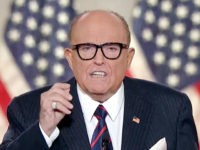 New York Suspends Rudy Giuliani Law License over Election Fraud Claims