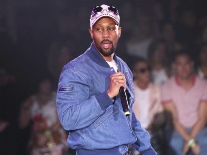 RZA performs at the MADE Fashion Festival "Opening Ceremony" show on Friday, June 9, 2017, in Los Angeles. (Photo by Willy Sanjuan/Invision/AP)