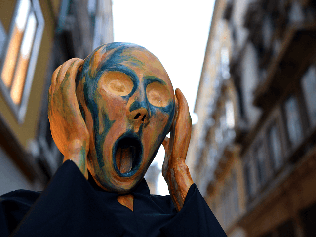 NPR: Venice Italy Endangered by 'Human-Caused Climate Change' - Vimarsana News