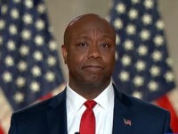 Tim Scott Talks 'Redemption' After Joe Biden Talks 'Systemic Racism'