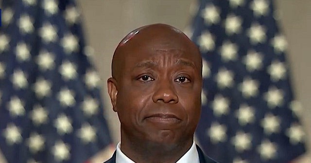 Tim Scott Talks 'Redemption' After Joe Biden Talks 'Systemic Racism'