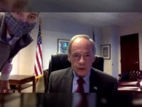 Democrat Tom Carper Rages at Staffer During Hearing: ‘F*ck, F*ck, F*ck!’