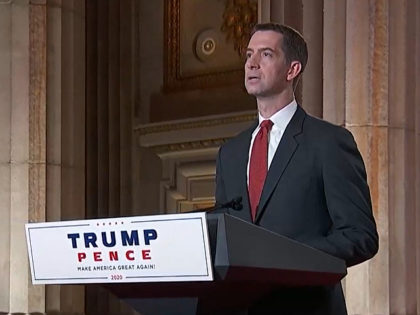 Tom Cotton / RNC August 27, 2020