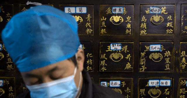 W.H.O. Pushes Unproven 'Traditional Chinese Medicine' for Coronavirus - Vimarsana News